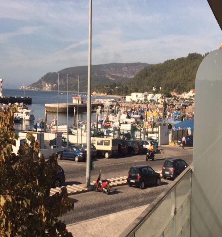 Sea And Marina View Apartment 세투발 외부 사진
