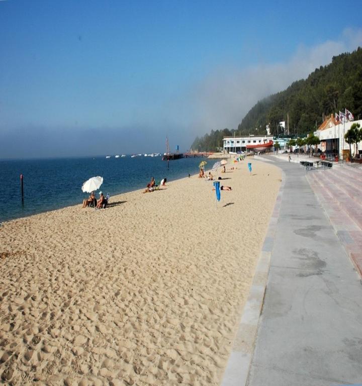 Sea And Marina View Apartment 세투발 외부 사진