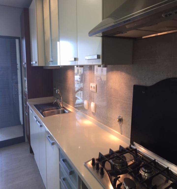 Sea And Marina View Apartment 세투발 외부 사진