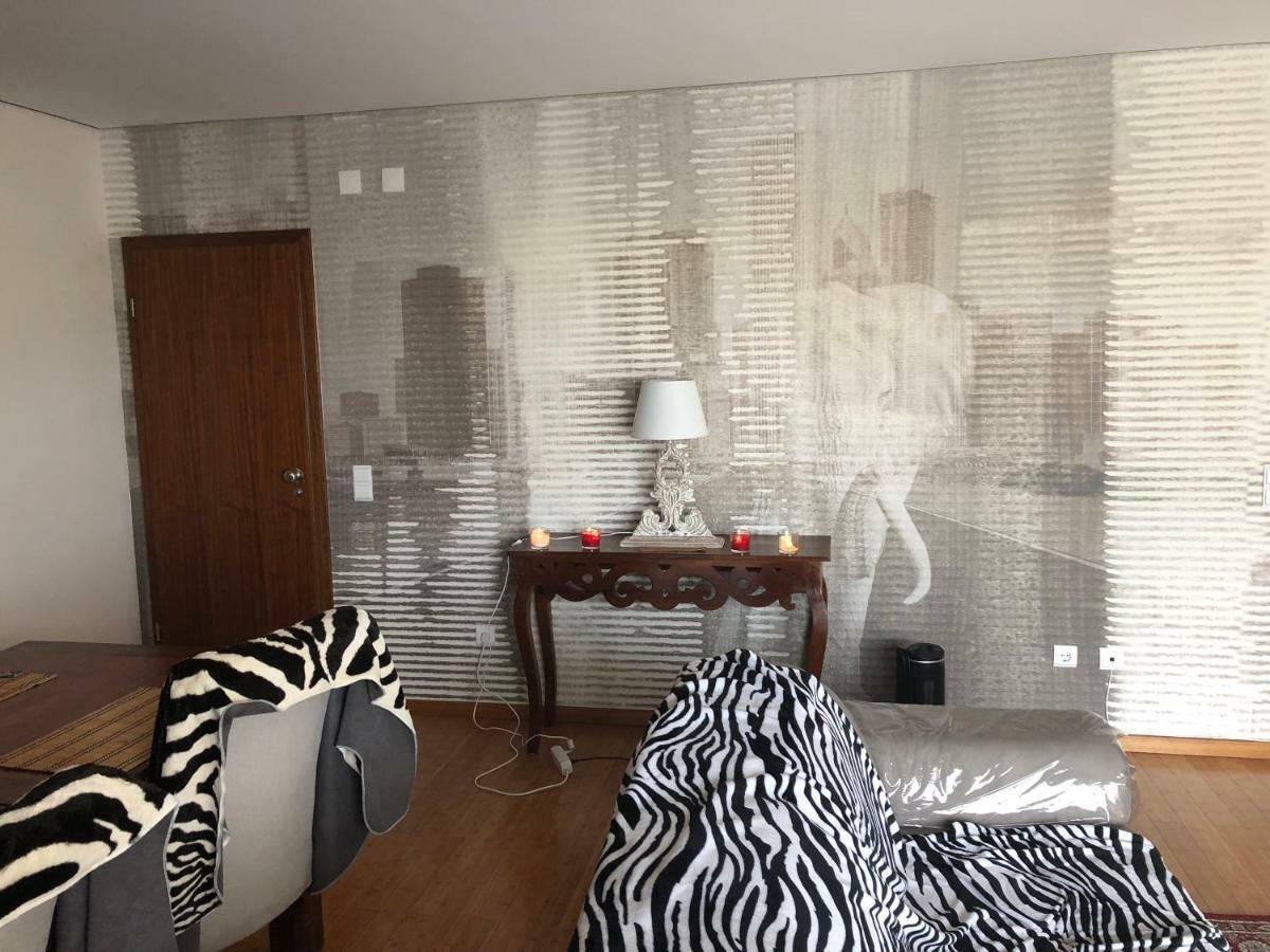 Sea And Marina View Apartment 세투발 외부 사진