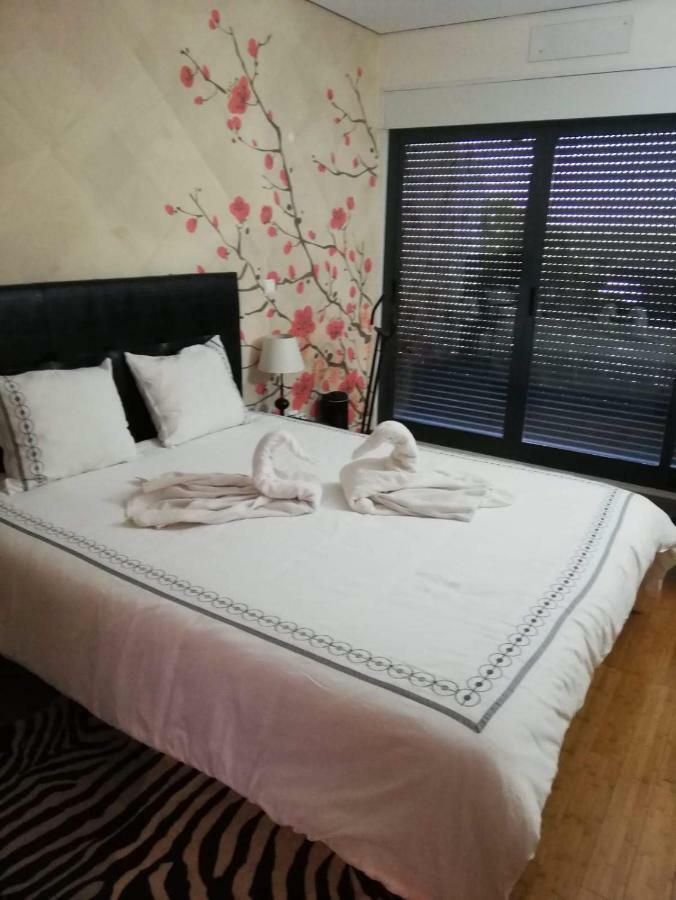 Sea And Marina View Apartment 세투발 외부 사진