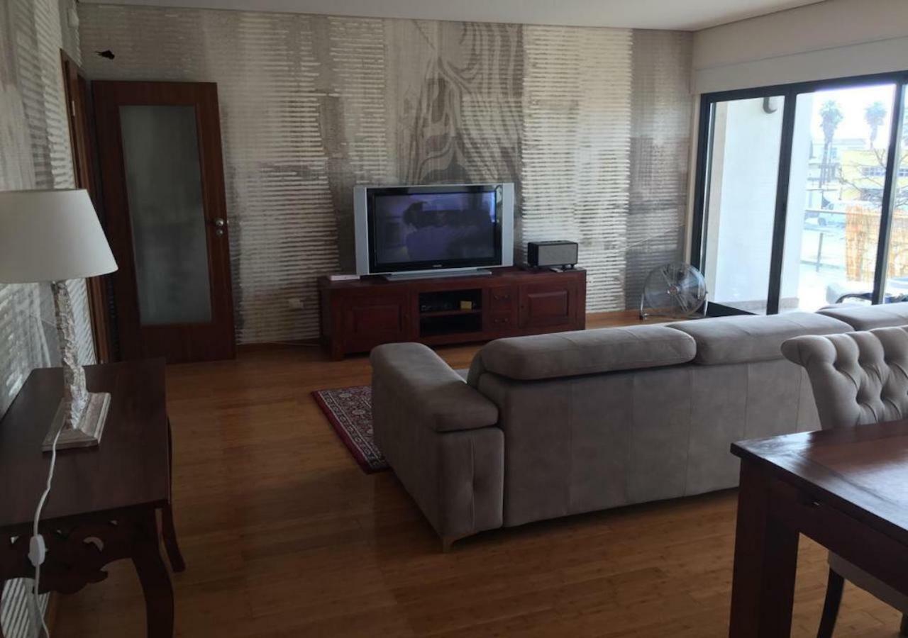 Sea And Marina View Apartment 세투발 외부 사진